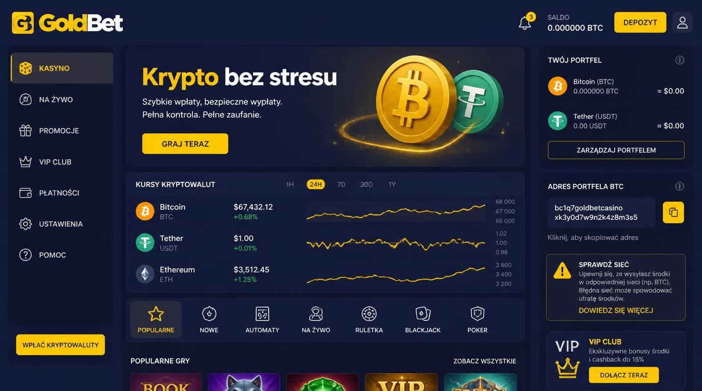 Ilustracja płatności kryptowalutami i stabilności